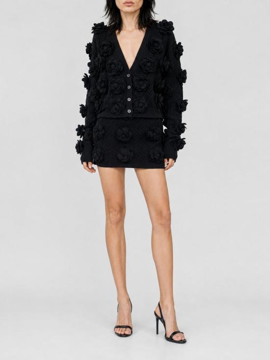 26FW 필립 플레인 스웨터 FAFCWKQ0177PKN002N 02 Black - PHILIPP PLEIN