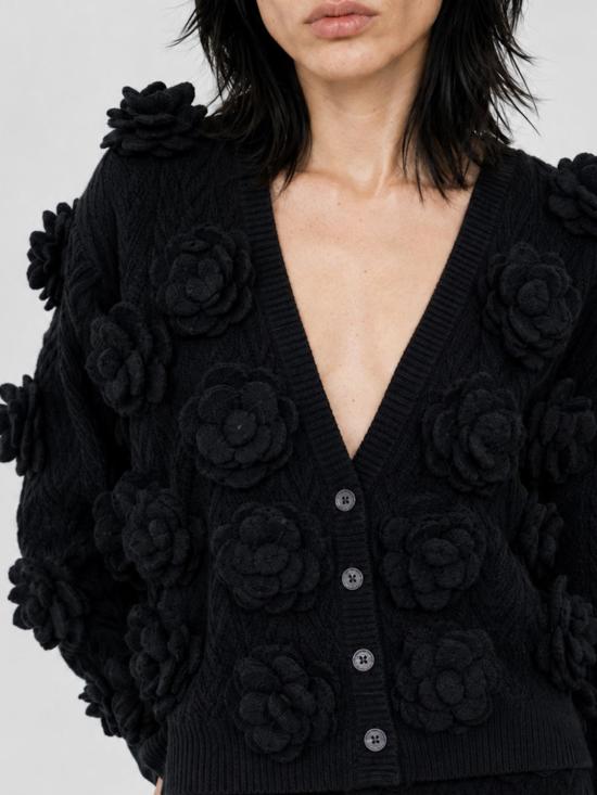 26FW 필립 플레인 스웨터 FAFCWKQ0177PKN002N 02 Black - PHILIPP PLEIN