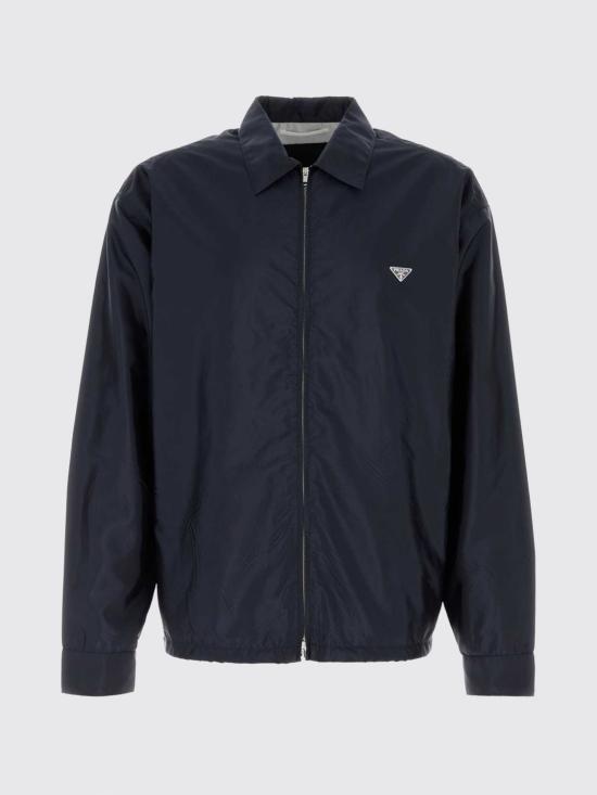 26FW 프라다 자켓 SC870SOOO1WQ9 F0ABB Blue