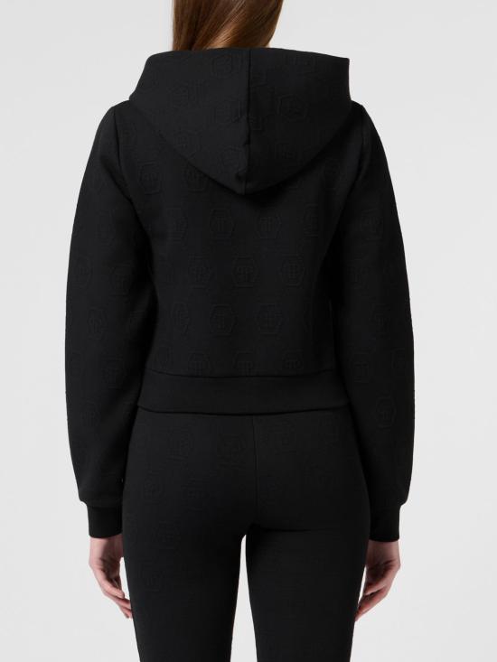 26FW 필립 플레인 스웨터 FAFCWJB1957PTE021N 02 Black - PHILIPP PLEIN