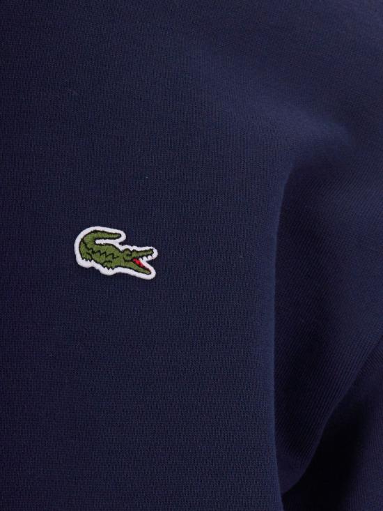 26FW 라코스테 긴팔 티셔츠 8864 166 Navy - LACOSTE