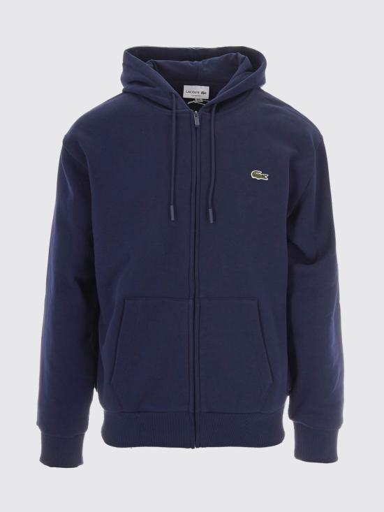 26FW 라코스테 긴팔 티셔츠 8864 166 Navy - LACOSTE