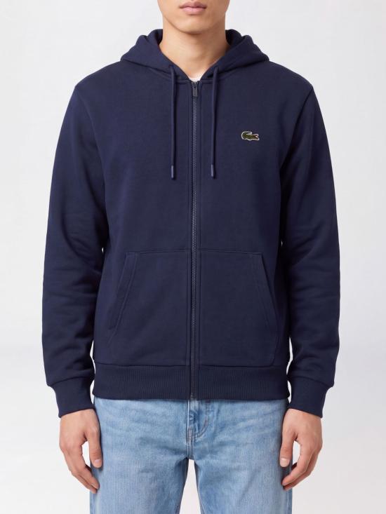 26FW 라코스테 긴팔 티셔츠 8864 166 Navy