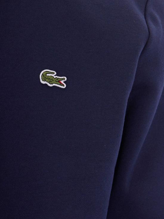 26FW 라코스테 긴팔 티셔츠 8870 166 Navy - LACOSTE