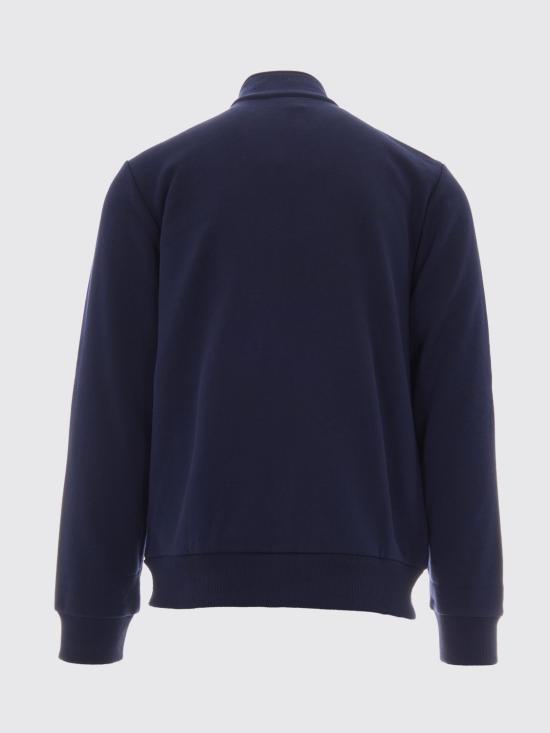 26FW 라코스테 긴팔 티셔츠 8870 166 Navy - LACOSTE