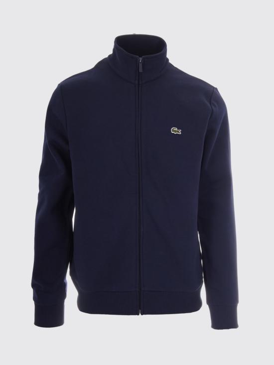 26FW 라코스테 긴팔 티셔츠 8870 166 Navy - LACOSTE