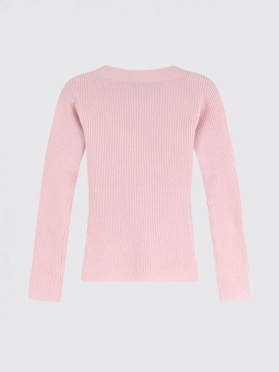 26FW 막스마라 스웨터 2611361041600 015 Pink - MAX MARA