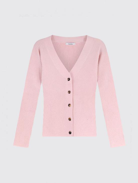 26FW 막스마라 스웨터 2611361041600 015 Pink - MAX MARA