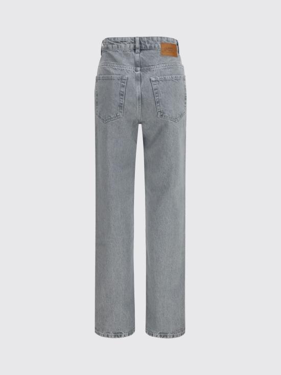 26FW 가니 데님 팬츠 A1190026 ZWQ Grey - GANNI
