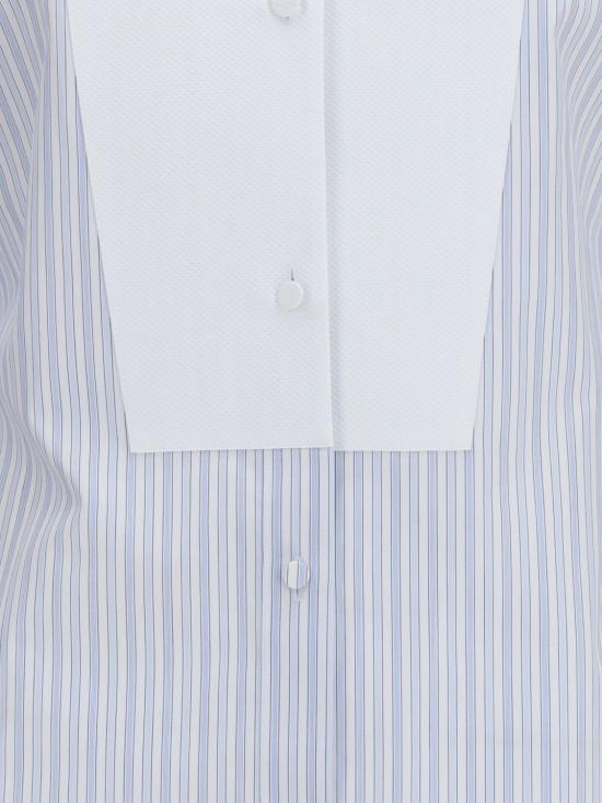 26FW 톰포드 셔츠 CA3344FAX1808 UWE Blue - TOMFORD