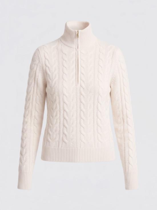 26FW 막스마라 스웨터 2621366072600 001 White - MAX MARA