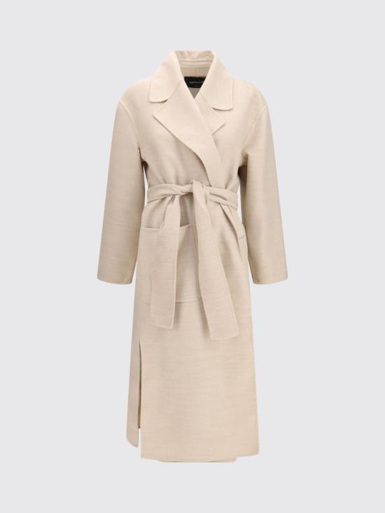 26FW 파비아나 필리피 코트 CTD216F195M261 0164 Natural - FABIANA FILIPPI