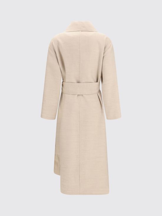 26FW 파비아나 필리피 코트 CTD216F195M261 0164 Natural - FABIANA FILIPPI