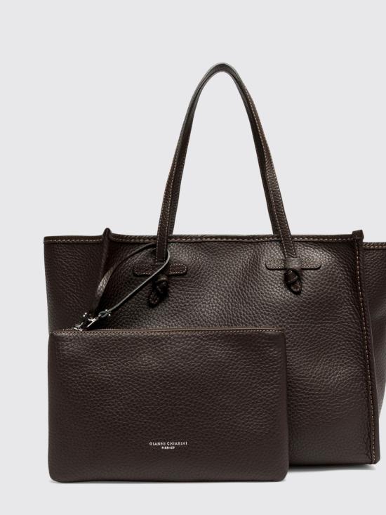 26FW 지아니 끼아리니 숄더백 BS9330BBL ESPRESSO Brown - GIANNI CHIARINI