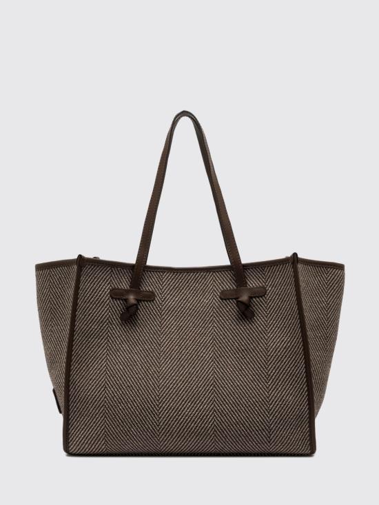 26FW 지아니 끼아리니 숄더백 BS6850COMMSPIGA DAINO Brown