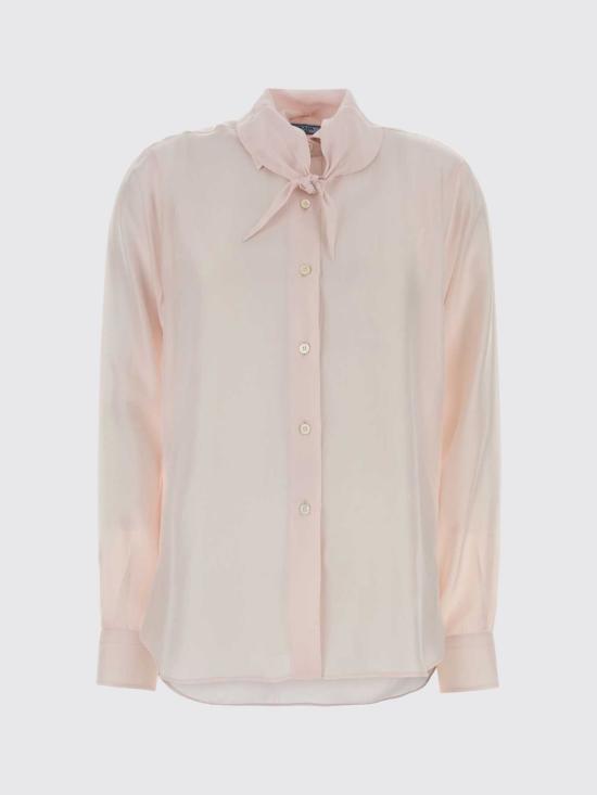 26FW 프라다 셔츠 P471JRSOOO190J F0442 Pink