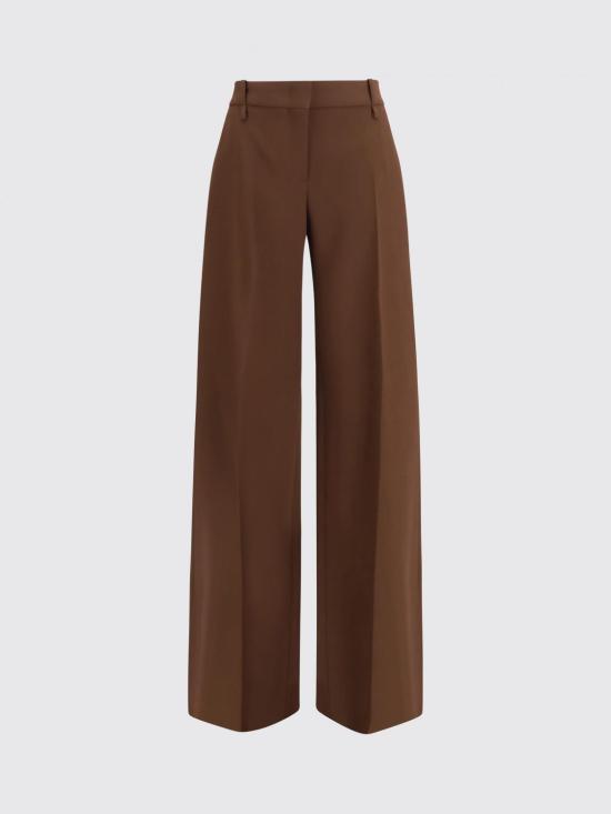 26FW 에르마노 설비노 팬츠 D496P308ILM 91118 Walnut - ERMANNO SCERVINO