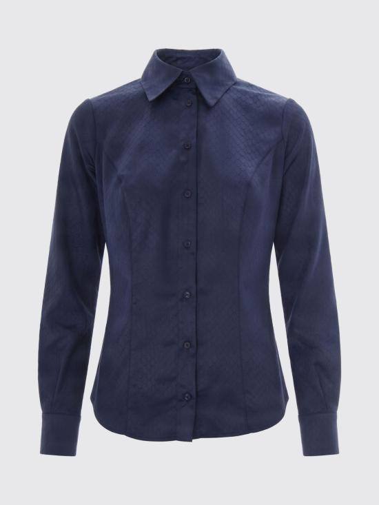 26FW 엘리자베타프랜치 셔츠 CA19067E2 H88 Blue - ELISABETTA FRANCHI