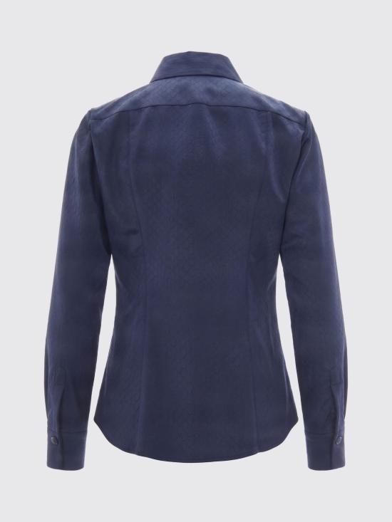 26FW 엘리자베타프랜치 셔츠 CA19067E2 H88 Blue - ELISABETTA FRANCHI
