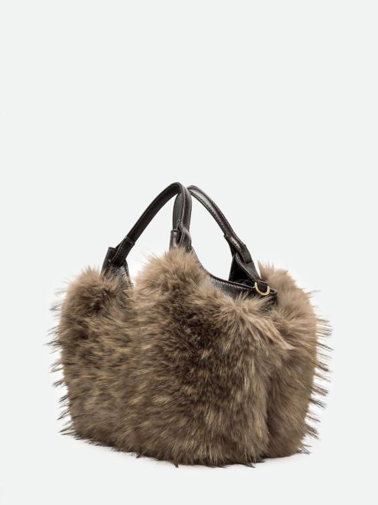 26FW 지아니 끼아리니 토트백 BS12759COMMPLCCRLP ESPRESSO Brown - GIANNI CHIARINI