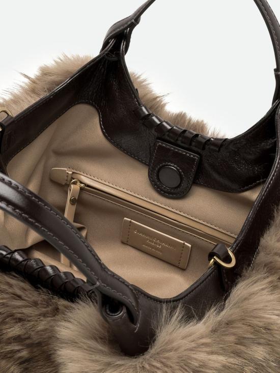 26FW 지아니 끼아리니 토트백 BS12759COMMPLCCRLP ESPRESSO Brown - GIANNI CHIARINI
