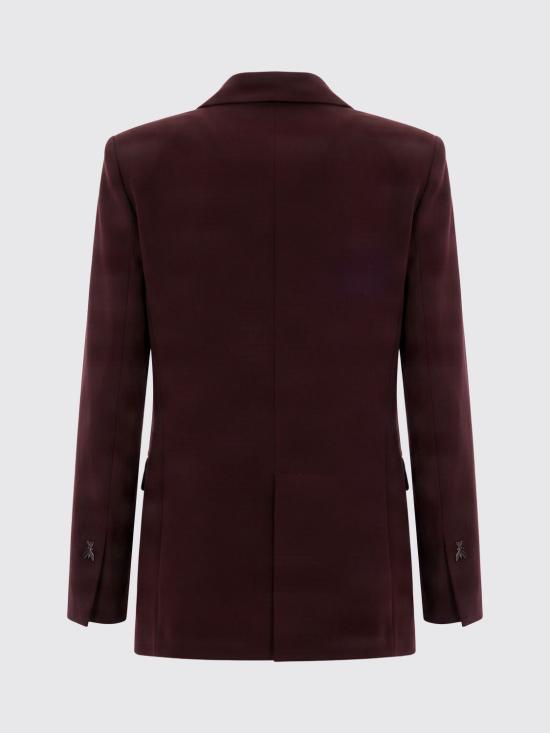26FW 파트리지아페페 자켓 8S0096A6F5 B887 Brown - PATRIZIA PEPE