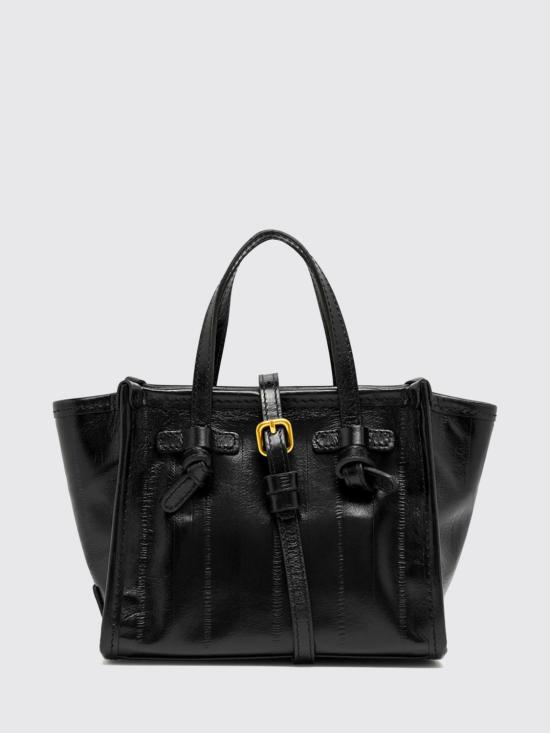 26FW 지아니 끼아리니 토트백 BS8065LXRY NERO Black