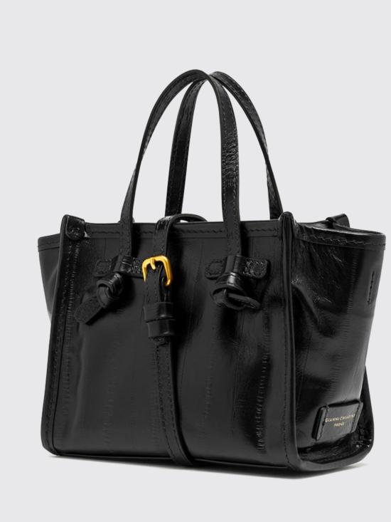 26FW 지아니 끼아리니 토트백 BS8065LXRY NERO Black - GIANNI CHIARINI