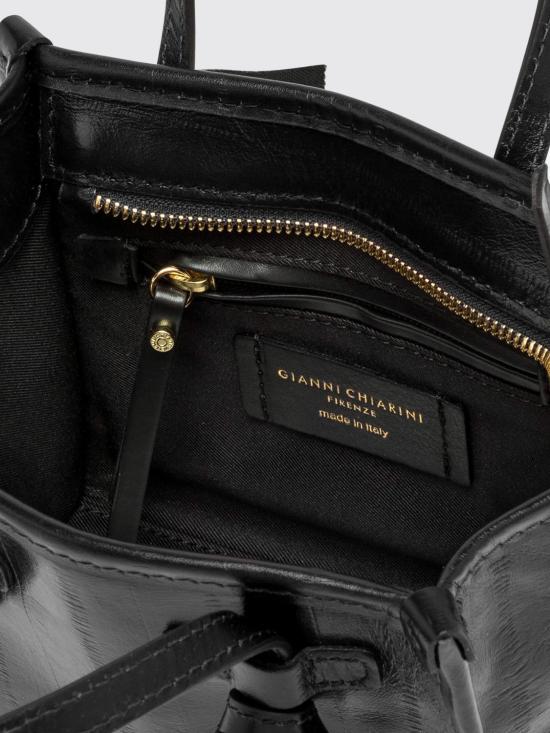 26FW 지아니 끼아리니 토트백 BS8065LXRY NERO Black - GIANNI CHIARINI