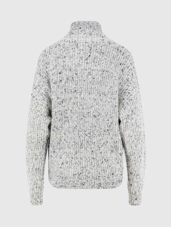 26FW 이자벨마랑에뚜왈 스웨터 PU0928FAD3L08E 02GY Grey - ISABEL MARANT ETOILE