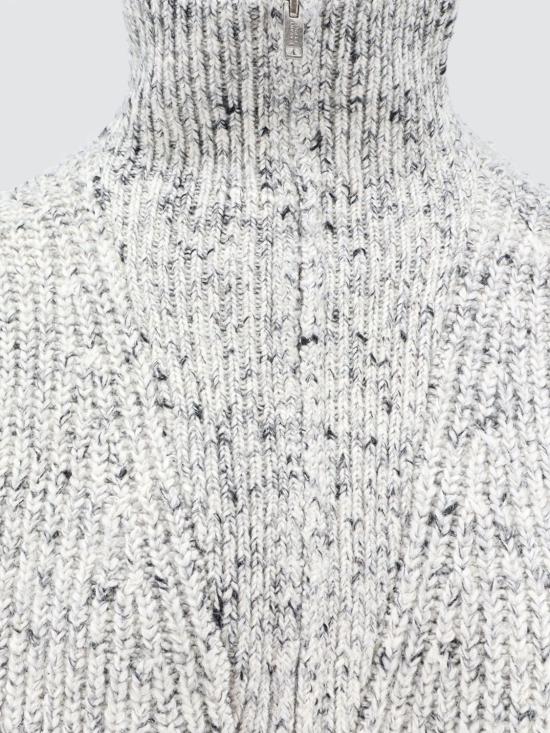 26FW 이자벨마랑에뚜왈 스웨터 PU0928FAD3L08E 02GY Grey - ISABEL MARANT ETOILE