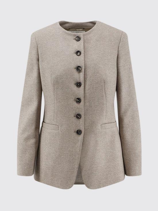 26FW 막스마라 자켓 2621046092600 026 Beige - MAX MARA