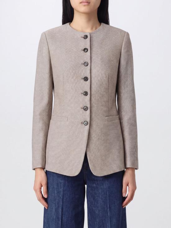26FW 막스마라 자켓 2621046092600 026 Beige