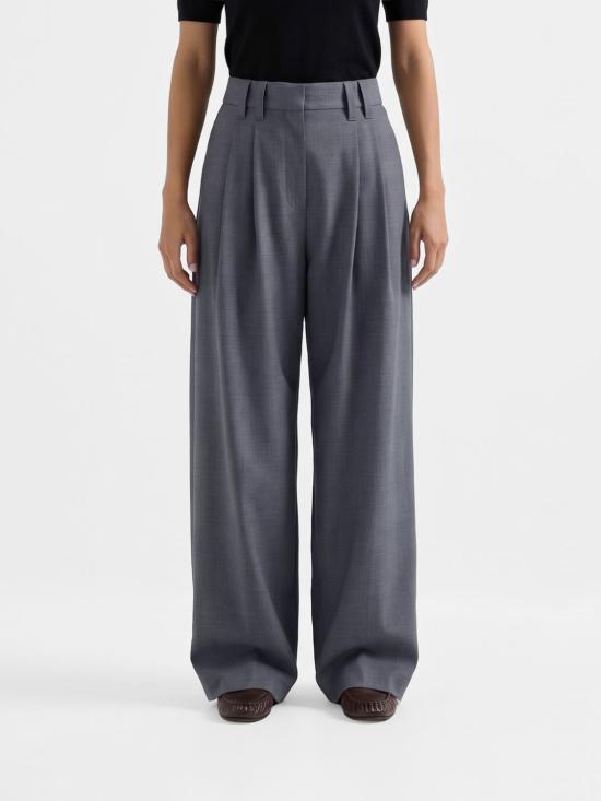 26FW 브루넬로 쿠치넬리 팬츠 M0W07P9272 C4078 Grey
