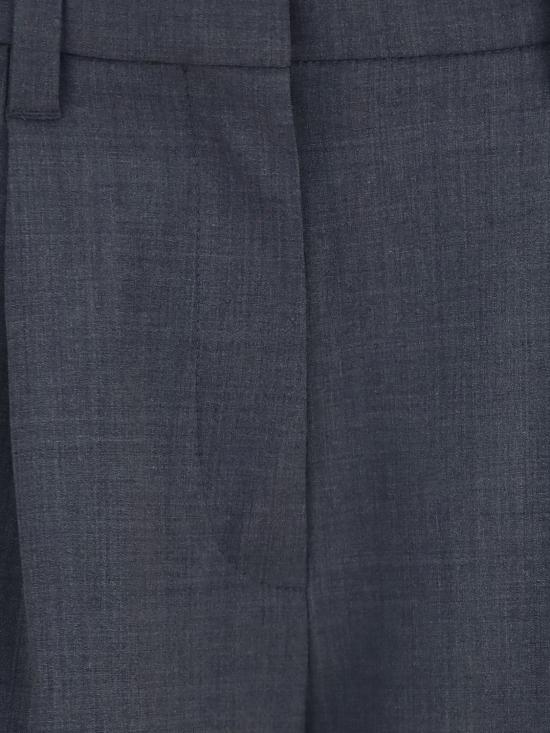 26FW 브루넬로 쿠치넬리 팬츠 M0W07P9272 C4078 Grey - BRUNELLO CUCINELLI