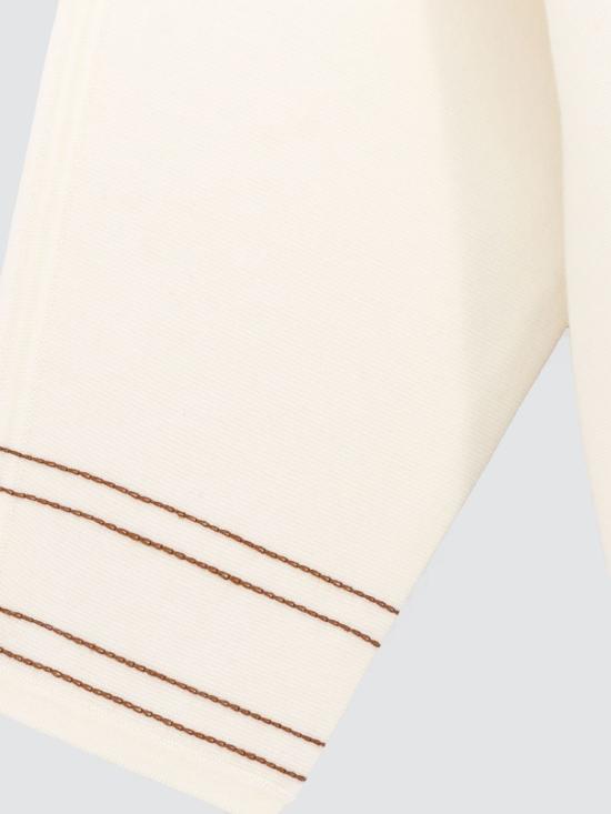 26FW 막스마라 스웨터 2621366042600 012 White - MAX MARA