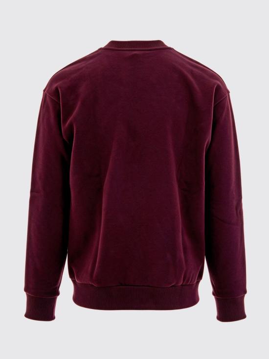 26FW 라코스테 긴팔 티셔츠 8868 3KE Red Purple - LACOSTE