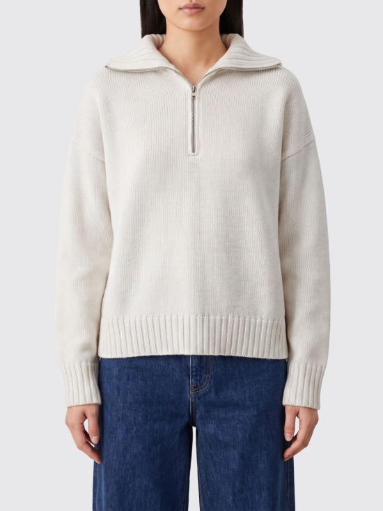 26FW 막스마라 스웨터 2621366062600 001 White