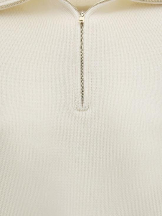 26FW 막스마라 스웨터 2621366062600 001 White - MAX MARA