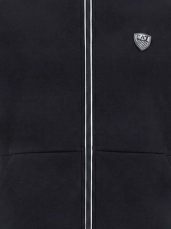 26FW 엠포리오 아르마니 수트 세트 8NPV56PJ4E Z1200 Black - EMPORIO ARMANI