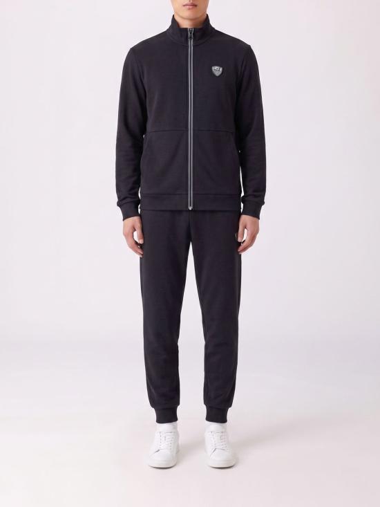 26FW 엠포리오 아르마니 수트 세트 8NPV56PJ4E Z1200 Black