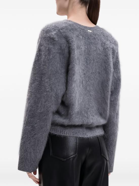 26FW 트윈셋 스웨터 262TT3025 S2229012838 GRIGIO MEDIO - TWINSET