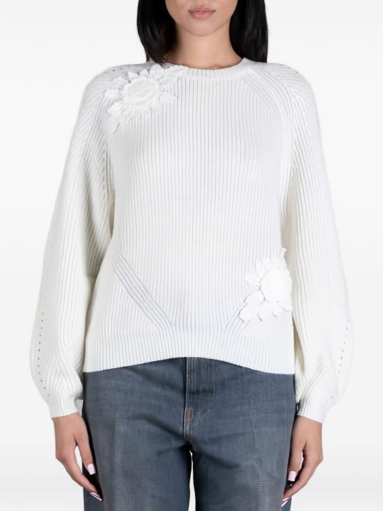 26FW 트윈셋 스웨터 262TT3190 S2229900059 MADREPERLA - TWINSET