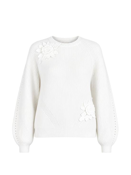 26FW 트윈셋 스웨터 262TT3190 S2229900059 MADREPERLA - TWINSET