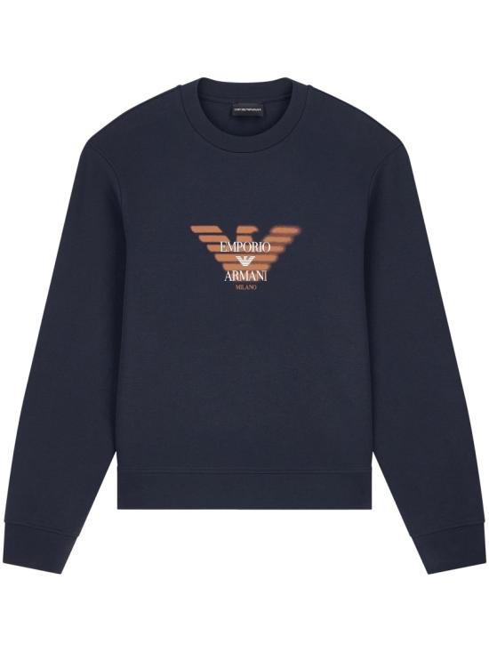26FW 엠포리오 아르마니 니트웨어 EM007315AF10013UB118 Black
