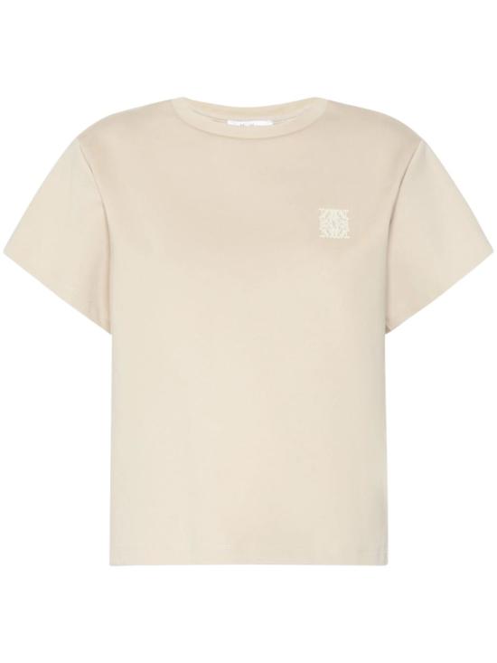 26FW 막스마라 탑 2621946021600MXMQUAGGA005 Neutrals