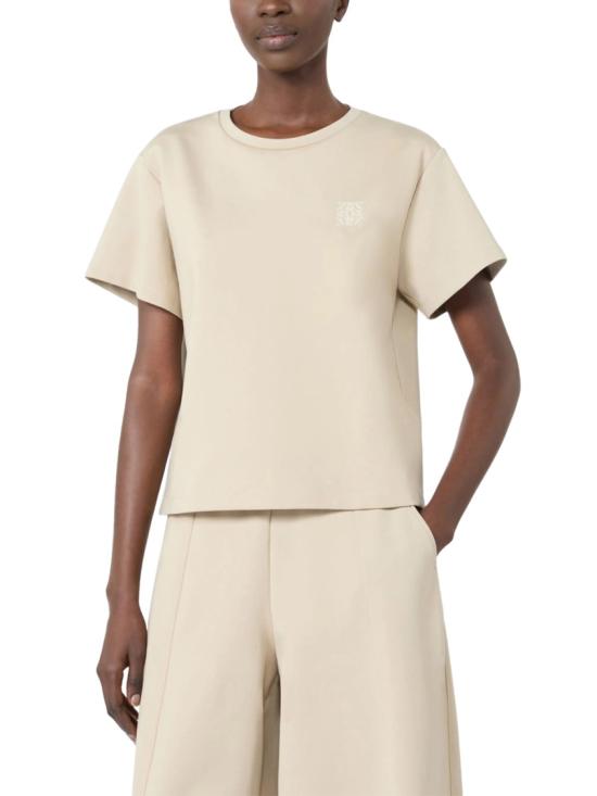 26FW 막스마라 탑 2621946021600MXMQUAGGA005 Neutrals - MAX MARA