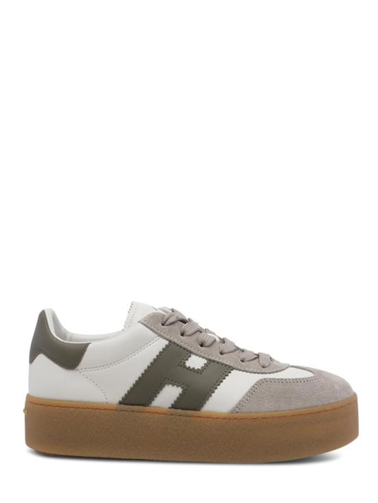 26FW 호간 COOL 쿨 스니커즈 HXW6980FB60UHC0RZRBEIGE WHITE OLIVE Grey