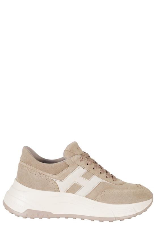 26FW 호간 스니커즈 HXW6690FR30U5W 099 Neutrals - HOGAN