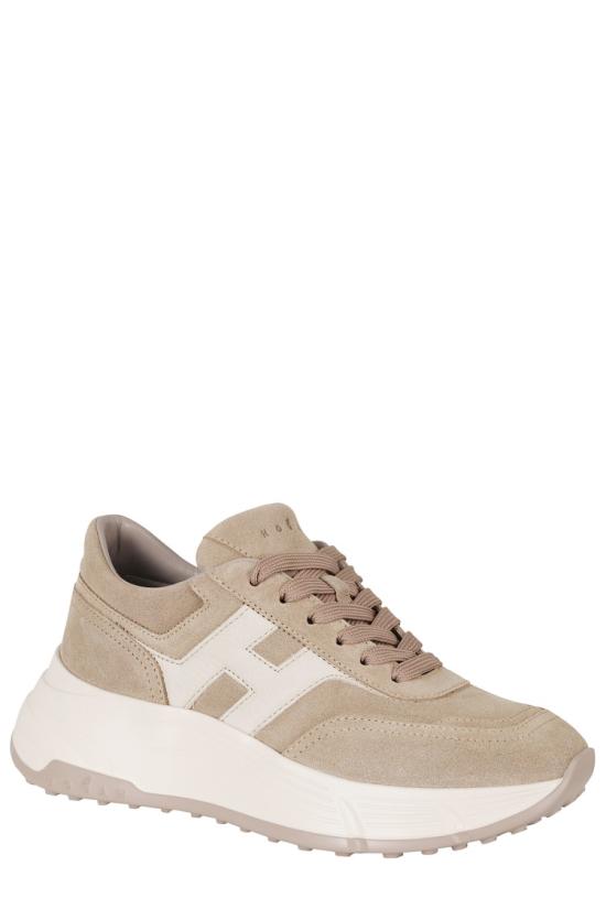 26FW 호간 스니커즈 HXW6690FR30U5W 099 Neutrals